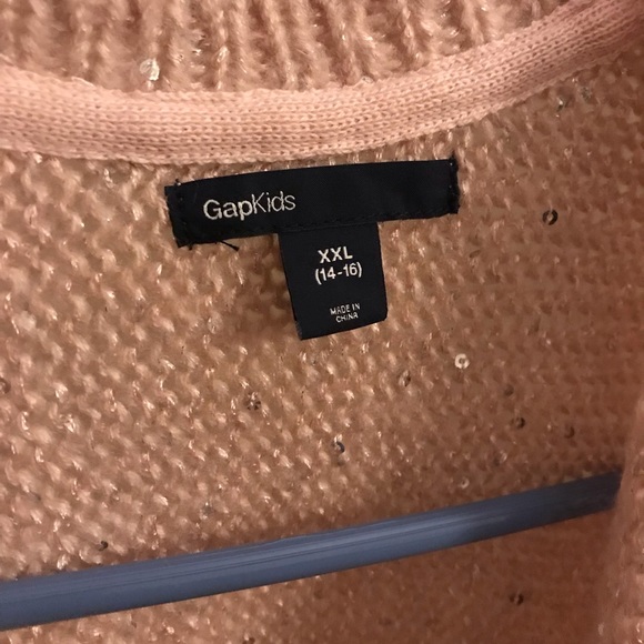 Cropped Pink Cardigan - Picture 2 of 3